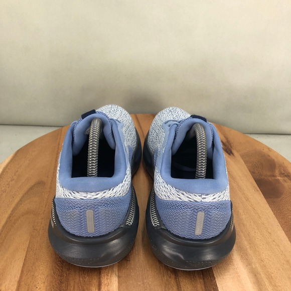 Brooks Adrenaline GTS 24 Womens Blue Running Shoes Size 9 Medium B Cushioned - Picture 4 of 8